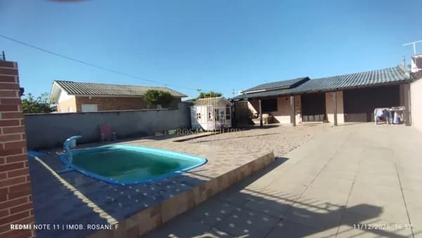 Casa com 2 dormitórios à venda, 60 m² - Erechim - Balneário Arroio do Silva/SC