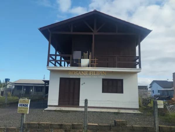 Casa, 140 m² - Golfinho - Balneário Arroio do Silva/SC