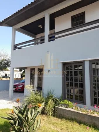 Casa com 4 dormitórios à venda, 250 m² por R$ 620.000 - Coloninha - Araranguá/SC