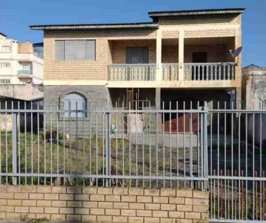 Casa com 7 dormitórios à venda, 270 m² - Centro - Balneário Arroio do Silva/SC