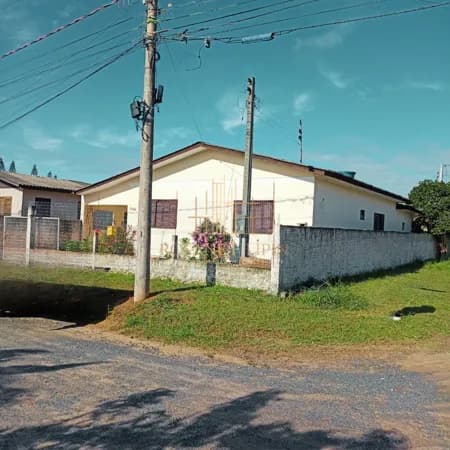 Casa com 3 dormitórios à venda, 160 m² por R$ 300.000 - Jardim Das Avenidas - Araranguá/SC