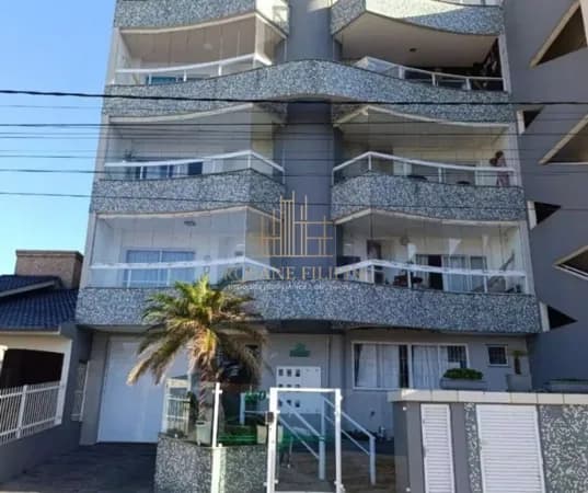 Apartamento com 3 dormitórios à venda, 157 m² - Centro - Balneário Arroio do Silva/SC