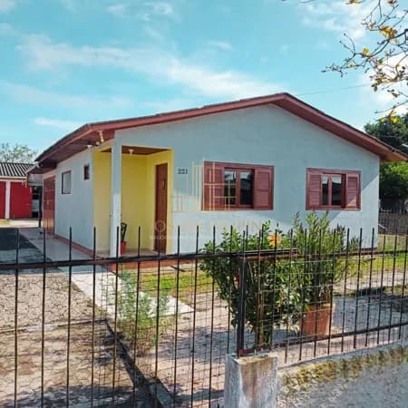 Casa com 3 dormitórios à venda, 100 m² por R$ 280.000,00 - Jardim Das Avenidas - Araranguá/SC