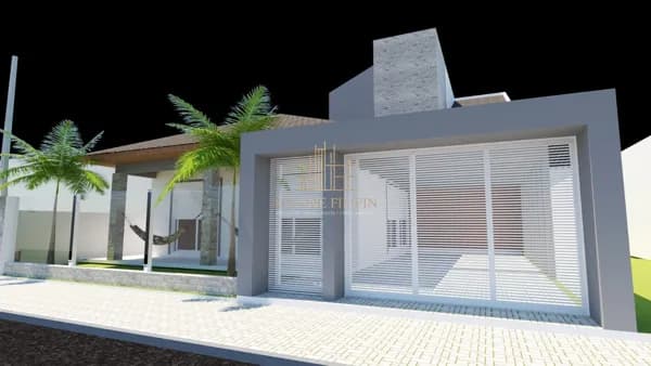 Casa com 5 dormitórios à venda, 223 m² - Centro - Balneário Arroio do Silva/SC