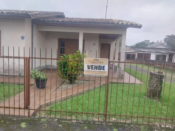 Casa com 3 dormitórios à venda, 110 m² por R$ 310.000 - Maracajá/Santa Catarina