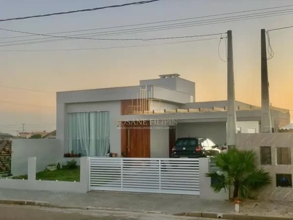 Casa com 3 dormitórios à venda, 144 m² - Golfinho - Balneário Arroio do Silva/SC