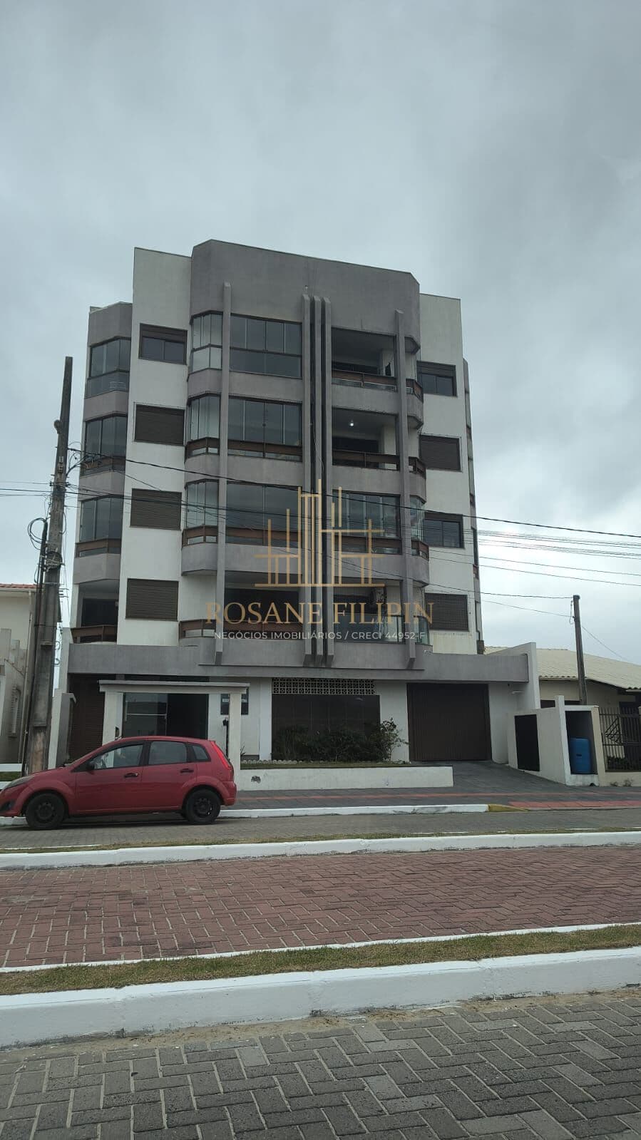 Apartamento em Centro, Balneário Arroio do Silva/SC