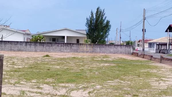 Terreno à venda, 925 m² por R$ 600.000,00 Balneário Arroio do Silva/SC