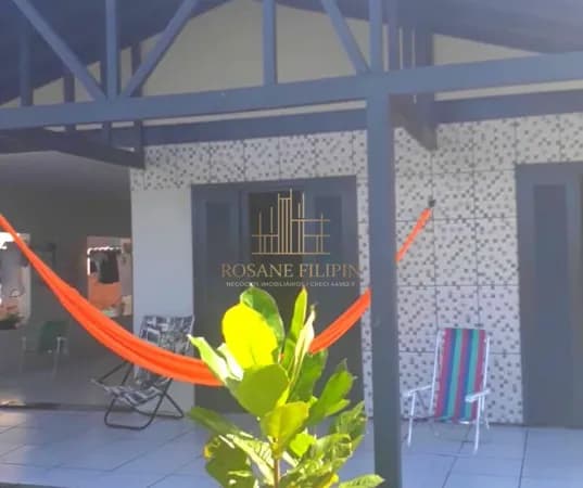 Casa com 3 dormitórios à venda, 106 m² por R$ 370.000 - Balneário Arroio do Silva/SC