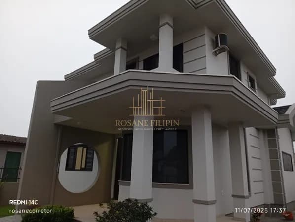 Casa com 3 dormitórios à venda, 147 m² - Jardim Das Avenidas - Araranguá/SC