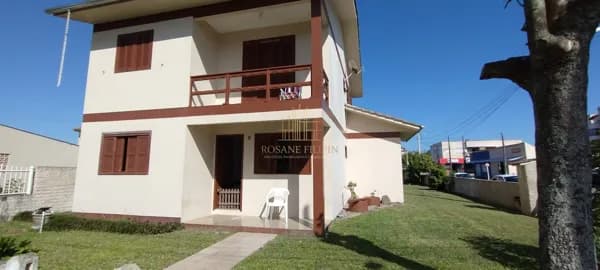 Casa com 5 dormitórios à venda, 171 m² por R$ 770.000 - Centro - Balneário Arroio do Silva/SC