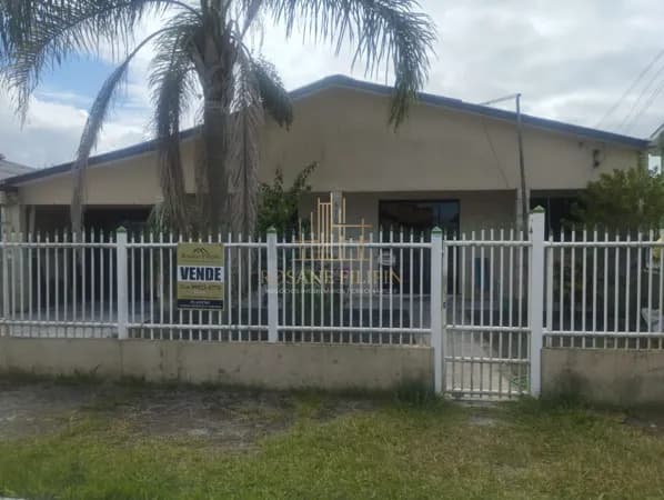 Casa com 4 dormitórios à venda, 240 m² - Erechim - Balneário Arroio do Silva/SC