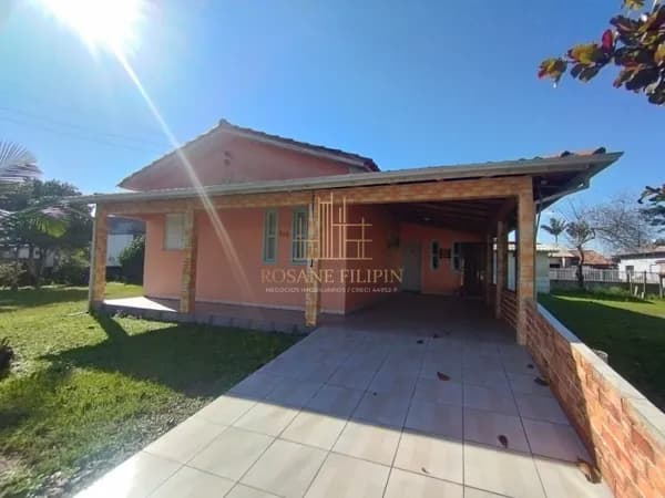 Casa com 7 dormitórios à venda, 140 m² - Erechim - Balneário Arroio do Silva/SC