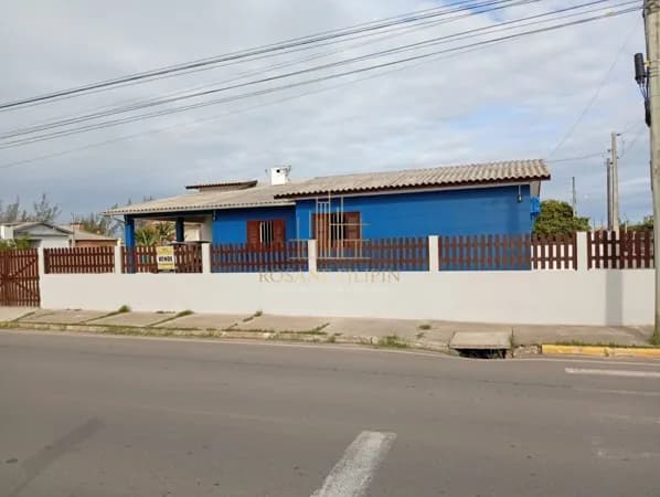 Casa com 2 dormitórios à venda, 108 m² - Golfinho - Balneário Arroio do Silva/SC