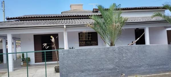 Casa com 3 dormitórios à venda, 104 m² por R$ 260.000,00 - Morro dos Conventos - Araranguá/SC