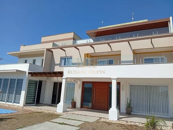 Casa com 3 dormitórios à venda, 410 m² - Balneário Arroio do Silva/SC