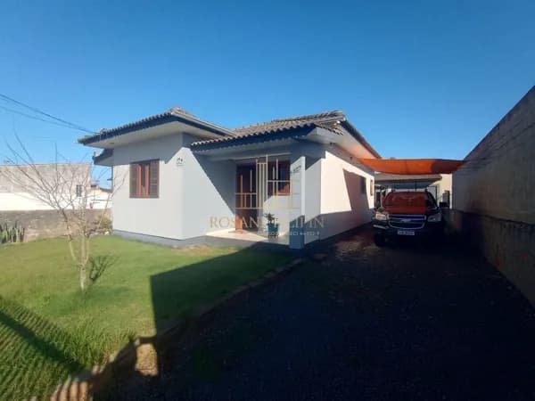Casa com 3 dormitórios à venda, 157 m² por R$ 450.000,00 - Jardim Atlântico - Balneário Arroio do Silva/SC
