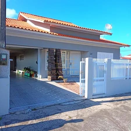 Casa com 3 dormitórios à venda, 250 m² por R$ 650.000 - Balneário Arroio do Silva/SC