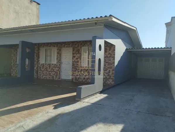 Casa com 3 dormitórios à venda, 130 m² por R$ 415.000 - Balneário Arroio do Silva/SC