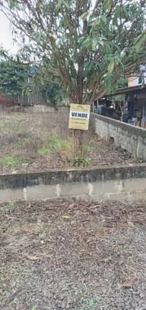 Terreno à venda, 360 m² por R$ 80.000,00 - Centro - Quatro Irmãos/RS