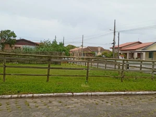 Terreno à venda, 300 m² - Erechim - Balneário Arroio do Silva/SC
