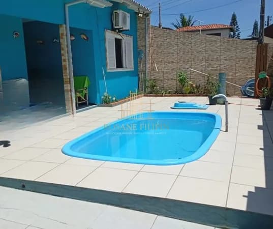 Casa com 4 dormitórios à venda, 285 m² - Erechim - Balneário Arroio do Silva/SC