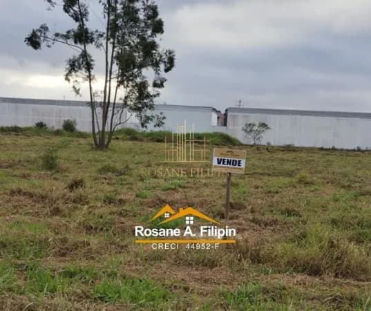 Terreno à venda, 1334 m² - Nova Divinéia - Araranguá/SC