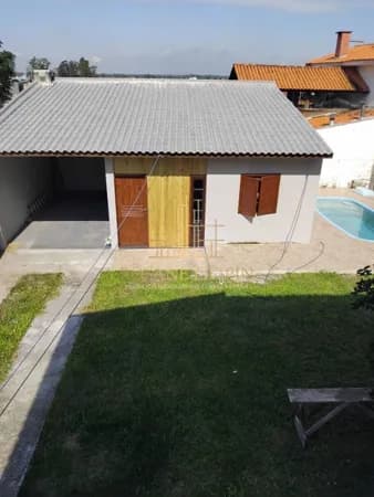 Casa com 3 dormitórios à venda, 170 m² por R$ 750.000 - Urussanguinha - Araranguá/SC