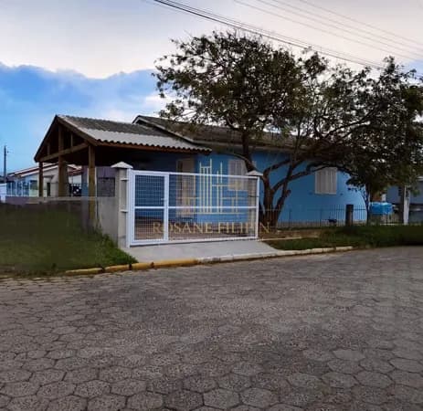 Casa com 3 dormitórios à venda, 115 m² - Balneário Arroio do Silva/SC