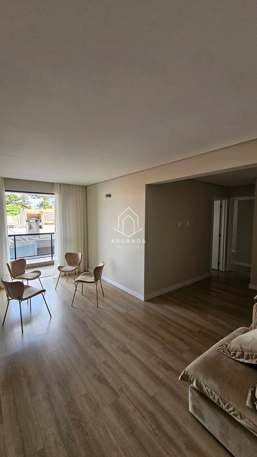 Apartamento 2 quartos- 79m²- Guabirotuba