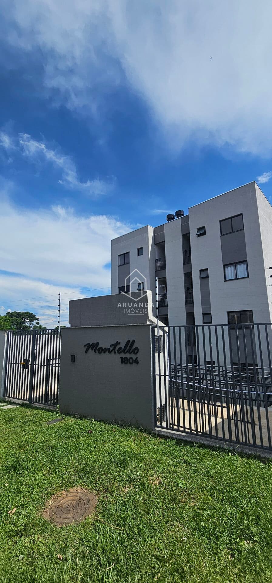 Apartamento em Almirante Tamandaré - Campina do Arruda