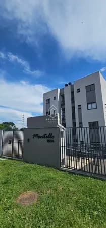 Apartamento em Almirante Tamandaré - Campina do Arruda