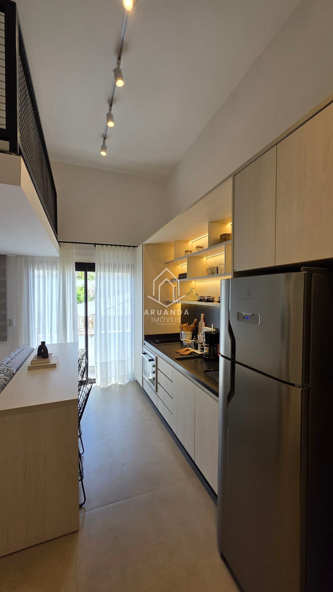 Apartamento com 1 Quarto – 33,18m² – Juvevê