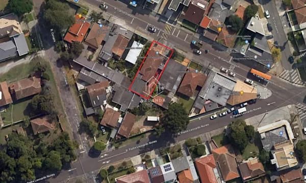 Terreno ZR3 no Portão em Curitiba - 360m²