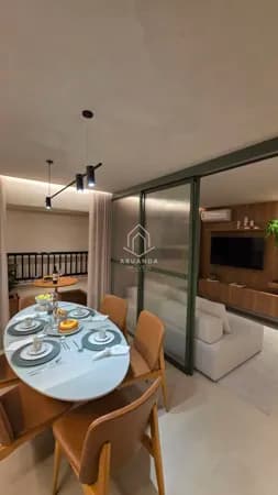 Lançamento – Apartamentos 2 Quartos – Opções com Garden