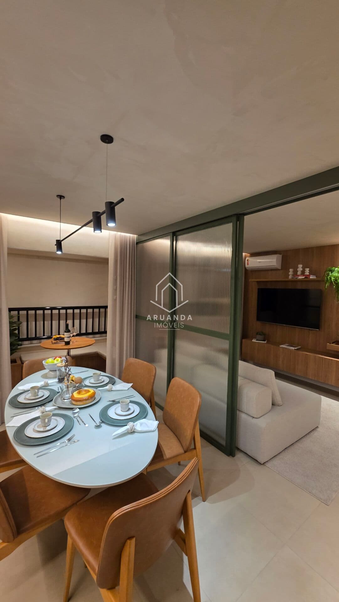 Lançamento – Apartamentos 2 Quartos – Opções com Garden