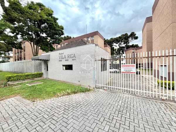 Apartamento 56m² - 3 Quartos - Novo Mundo