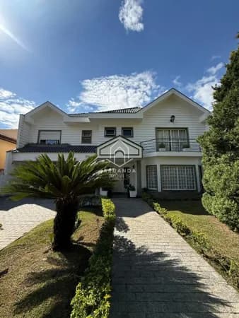 Casa triplex - 5 suítes - 595m² - Vista Alegre