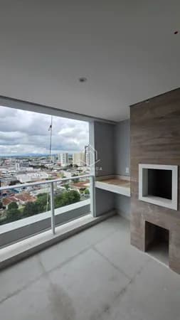 Apartamento com 3 Quartos – 146m² – 2 Vagas – Centro de São José dos Pinhais