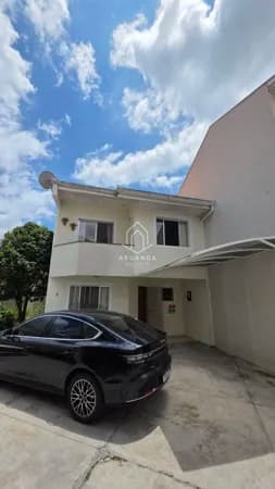 Sobrado em condomínio - 3 quartos,suite e área gourmet