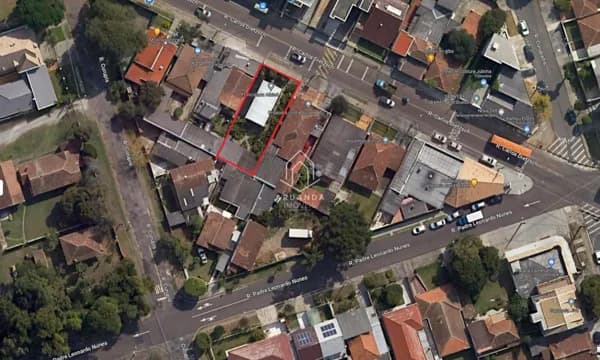 Terreno ZR3 no Portão em Curitiba - 360m²