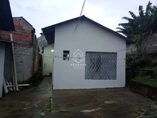 Casa 342m² - 3 Quartos - Antonina