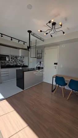Apartamento - 1 Quarto - Centro- 35m²
