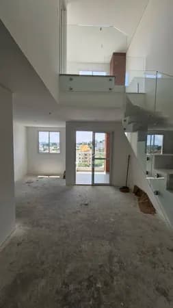 Cobertura Duplex - 122m²- 2 Suítes - Boa vista
