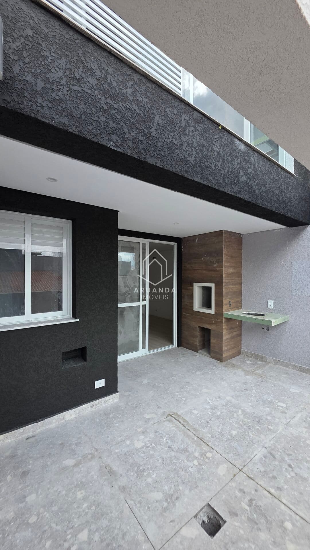 Apartamento com 3 Quartos – 171m² – 2 Vagas – Centro de São José dos Pinhais
