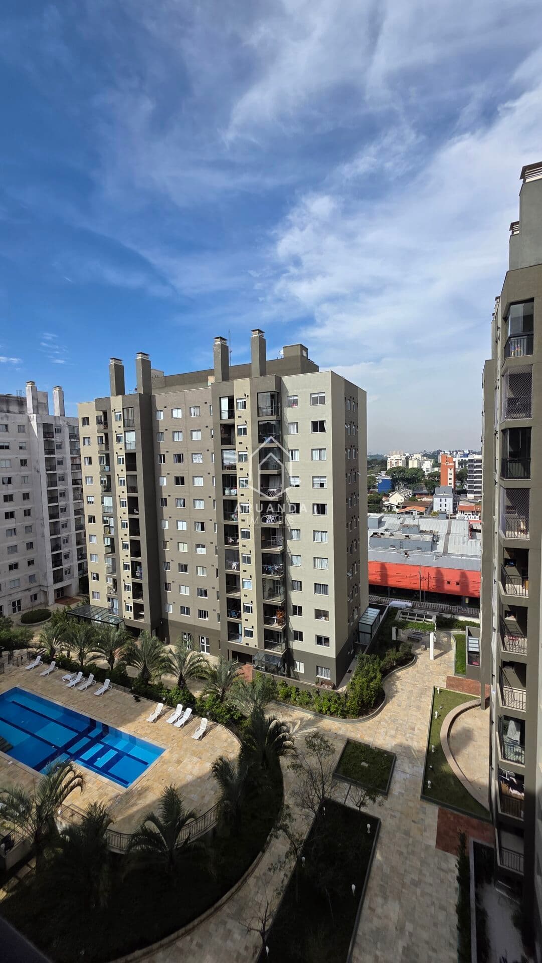 Apartamento 64m² com 2 quartos - Boa Vista