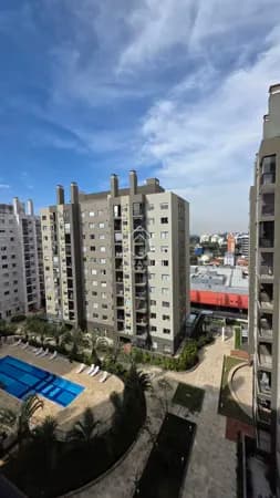 Apartamento 64m² com 2 quartos - Boa Vista