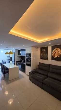 Sobrado em Condominio - 2 Quartos - Mobiliado - Boqueirão