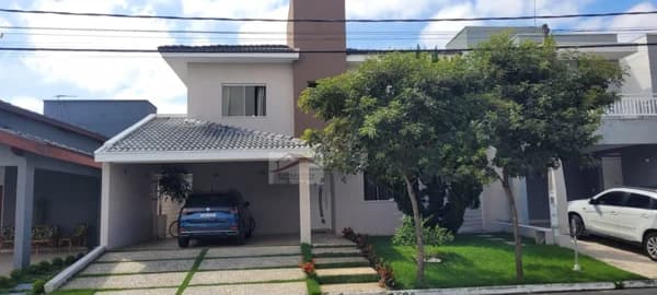 Sobrado Alto Padrão para Venda em Condomínio Campos do Conde Tremembé-SP