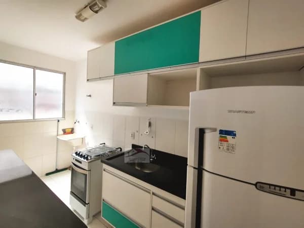 Apartamento Padrão para Aluguel em Esplanada Independência Taubaté-SP